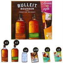 Bulleit Fardo 2x70 Bourbon Bulleit 95 Rye Serve The Best