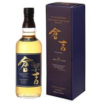 The Matsui Kurayoshi 8yo Pure Malt 43° cl.70 Astuccio Japan