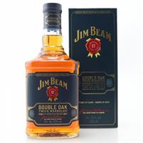 Jim Beam Double Oak Twice Barreled 43° cl.70