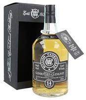 Cadenhead's Glenrothes Glenlivet 2001 14yo 46° cl.70 Scotland Astucc