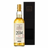 Wilson & Morgan Bunnahabrhain Heavy Peat 2014/2019 48°cl.75 Astuccio