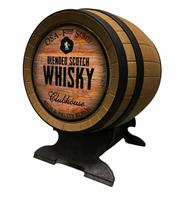 St.Andrew ClubHouse Blended Scotch Whisky Barrel 40° cl.70