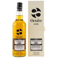 Duncan Taylor Higland Park 2007 12yo 52,9°cl.70 The Octave Astuccio