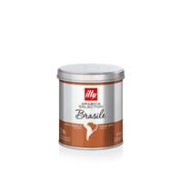 Illy Caffe' Macinato Brasile gr.125