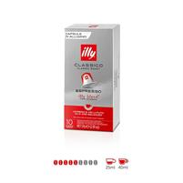 Illy 10 Capsule Compatibili Classico 100% Arabica