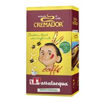 Passalacqua Cremador Caffè Macinato Moka gr.250 Gusto Corposo Pacch