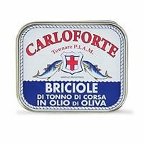 Carloforte gr.350 Briciole di Tonno di Corsa in Olio di Oliva