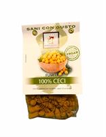 Raffaelli Fusilli 100% Ceci gr.250 Vegan