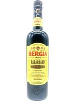 Bergia Liquore di Rabarbaro 16° cl.70 Ricetta Originale Italia