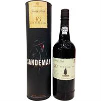 Sandeman 10Y Cilindro cl.70