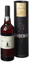 Sandeman 20 Years Tawny Porto Aged in Oak Cask 20° cl.75 Portugal