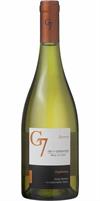 G7 Reserva Chardonnay d.o.Loncomilla Valley 14° cl.75 Wine of Chile