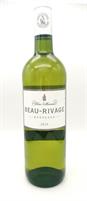 Beau Rivage Blanc Appellation Bordeaux Controlée 12° cl.75 Francia