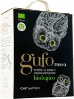 Tollo BagInBox Gufo Chardonnay 12° Litri 5 Abruzzo