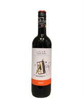 Torri Merlot Whith Love 14° cl.75 Stelvin