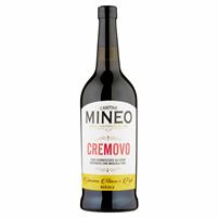 Mineo Cremovo 18° cl.75 Vino Marsala all'Uovo Sicilia