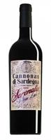 Silvio Carta Cannonau di Sardegna Serenata DOC 2018 14° cl.75