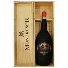 Montresor Magnum Amarone della Valpolicella 15°cl.150 Cassa Legno