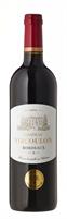 Chateau Vircoulon Bordeaux AC 2012 13,5° cl.75 Francia