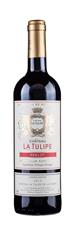 Chateau La Tulipe Bordeaux AOP Superieur 2015 13,5° cl.75 Francia