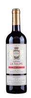 Chateau La Tulipe Bordeaux AOP Superieur 2015 13,5° cl.75 Francia