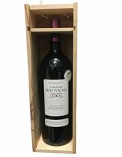 Pertuis Magnum Chateau Bois cl.150 Cassa Legno Francia