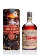 Don Papa Special Edition Rum End of Years 40° cl.70 Tubo