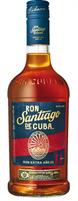 Santiago Ron de Cuba Extra Anejo 11 Anos 40° cl.70 Tubo Latta Cuba