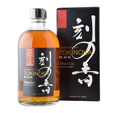 Tokinoka Black Sherry Cask 50°cl.50 Astuccio Giappone