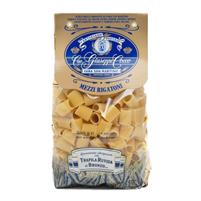 Pastificio Cav.Giuseppe Cocco Mezzi Rigatoni Trafila Ruvida gr.500