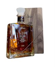 Berta Legami 38 Brandy 43° cl.70 Cofanetto Legno Piemonte