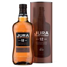 Jura Elixir 12 Years Single Malt Scotch Whisky 46° cl.70 Scotland