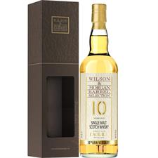 Wilson & Morgan Caol Ila 10yo Distilled 2013 48° cl.70 30°Anniversar