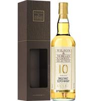 Wilson & Morgan Caol Ila 10yo Distilled 2013 48° cl.70 30°Anniversar