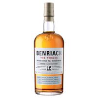 Benriach 12yo 46°cl.70 Speyside Single Malt Three Cask Matured Tubo