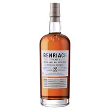 Benriach The Twenty Five 25yo 46°cl.70 Four Cask Matured Cofanetto