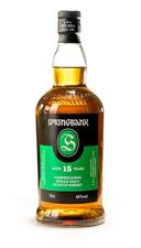 Springbank 15 yo 46° cl.70 Campbeltown Single Malt Scotch Whisky