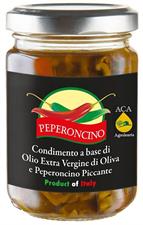 Peperoncino Piccante in Olio Extra Vergine di Oliva di Altino gr.180