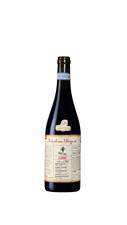 Orsogna Spiritus Gemmae Montepulciano 2020 14,5° cl.75 Demeter