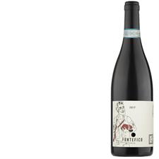 Fontefico Titinge Montepulciano D'Abruzzo Riserva 2017 cl.75 Abruzzo