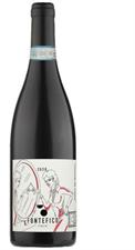 Fontefico Cocca di Casa Montepulciano 2021 cl.75 Bio Abruzzo