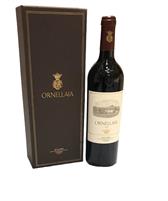 Ornellaia 2021 cl.75 Astuccio Bolgheri Superiore Supertuscan