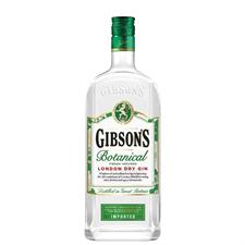 Gibson's Botanical London Dry Gin Botanical Fresh 37,5° cl.100