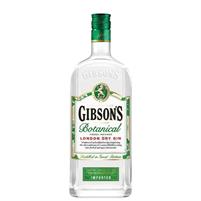 Gibson's Botanical London Dry Gin Botanical Fresh 37,5° cl.100