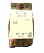 Emidio Pepe Mezze Maniche gr.500 Semola di Grano duro Senatore Cappe