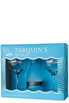 Tarquin's Cornish Dry Gin Confezione 2 Bicchieri cl.70