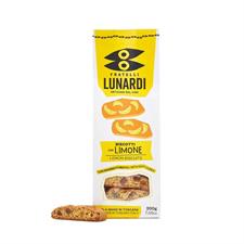 Lunardi Biscotti al Limone gr.200