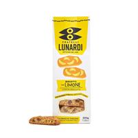 Lunardi Cantucci al Limone gr.200