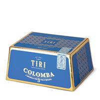 Tiri Colomba Tradizionale Senza Lattosio Kg.1