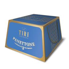 Tiri Panettone Tradionale Kg.1